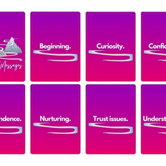 Oracle Cards | Life's Journey Messages | Tarot Cards - Picture 3 of 11